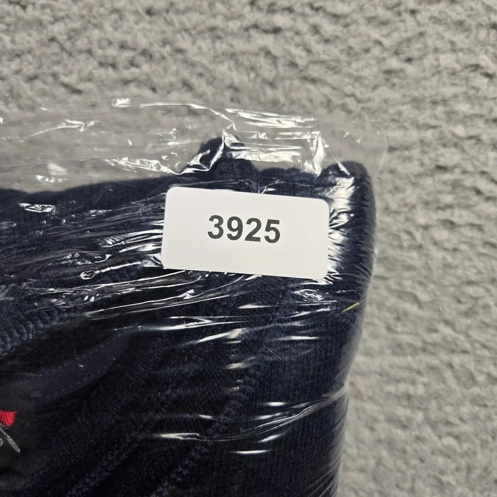 The North Face ANVX Men XXL Crewneck Fleece Pullover Sweatshirt Navy Blue
